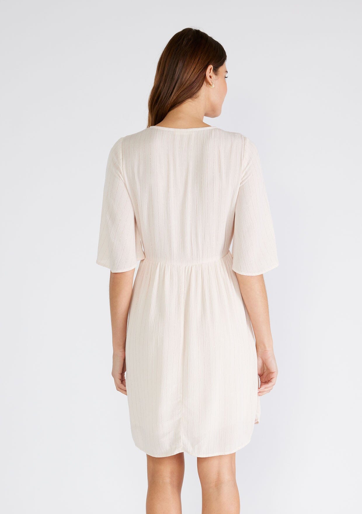 Time To Shine Mini Dress