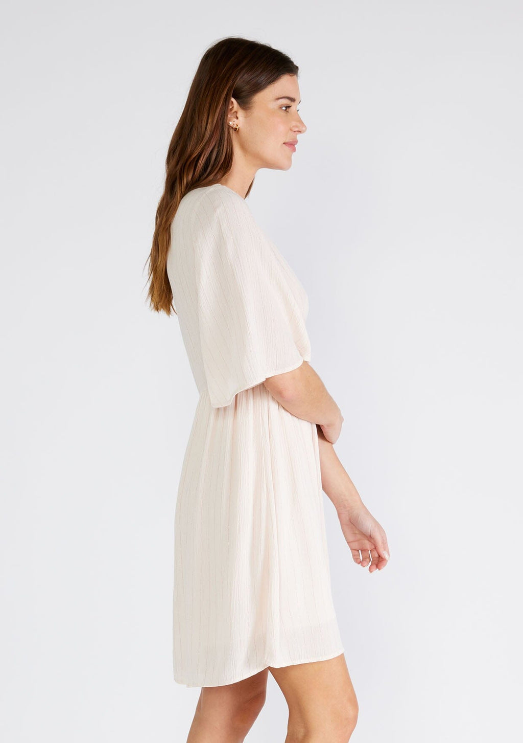 Time To Shine Mini Dress