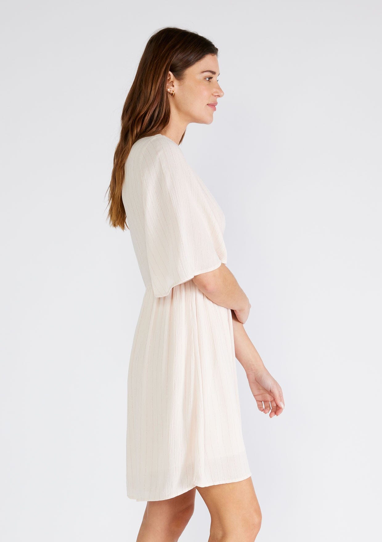 Time To Shine Mini Dress