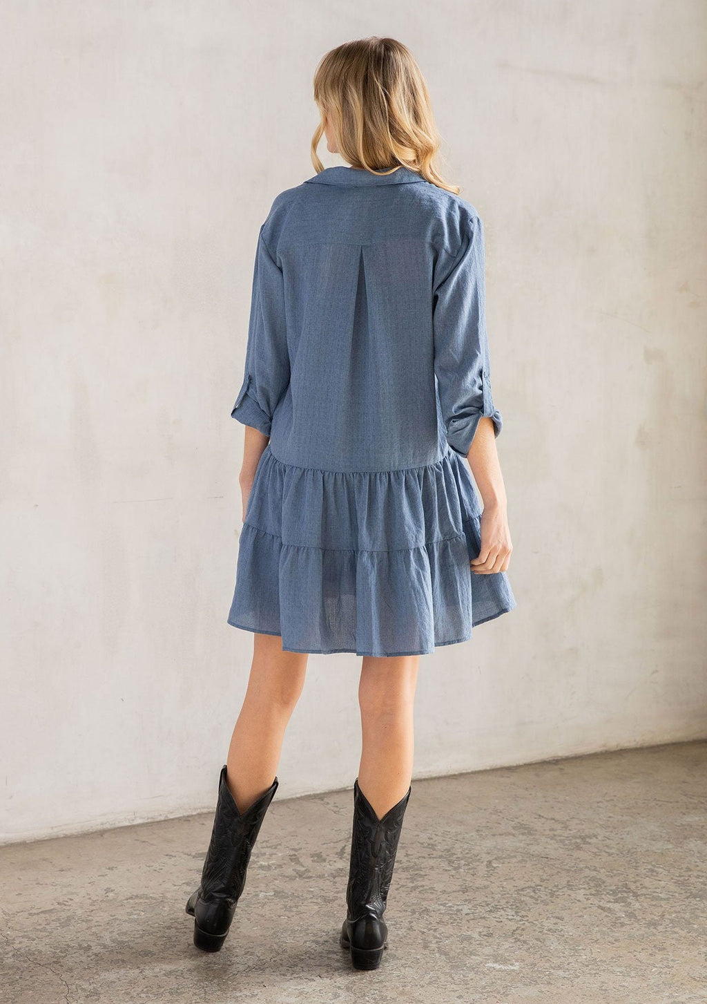 Carry On Mini Dress