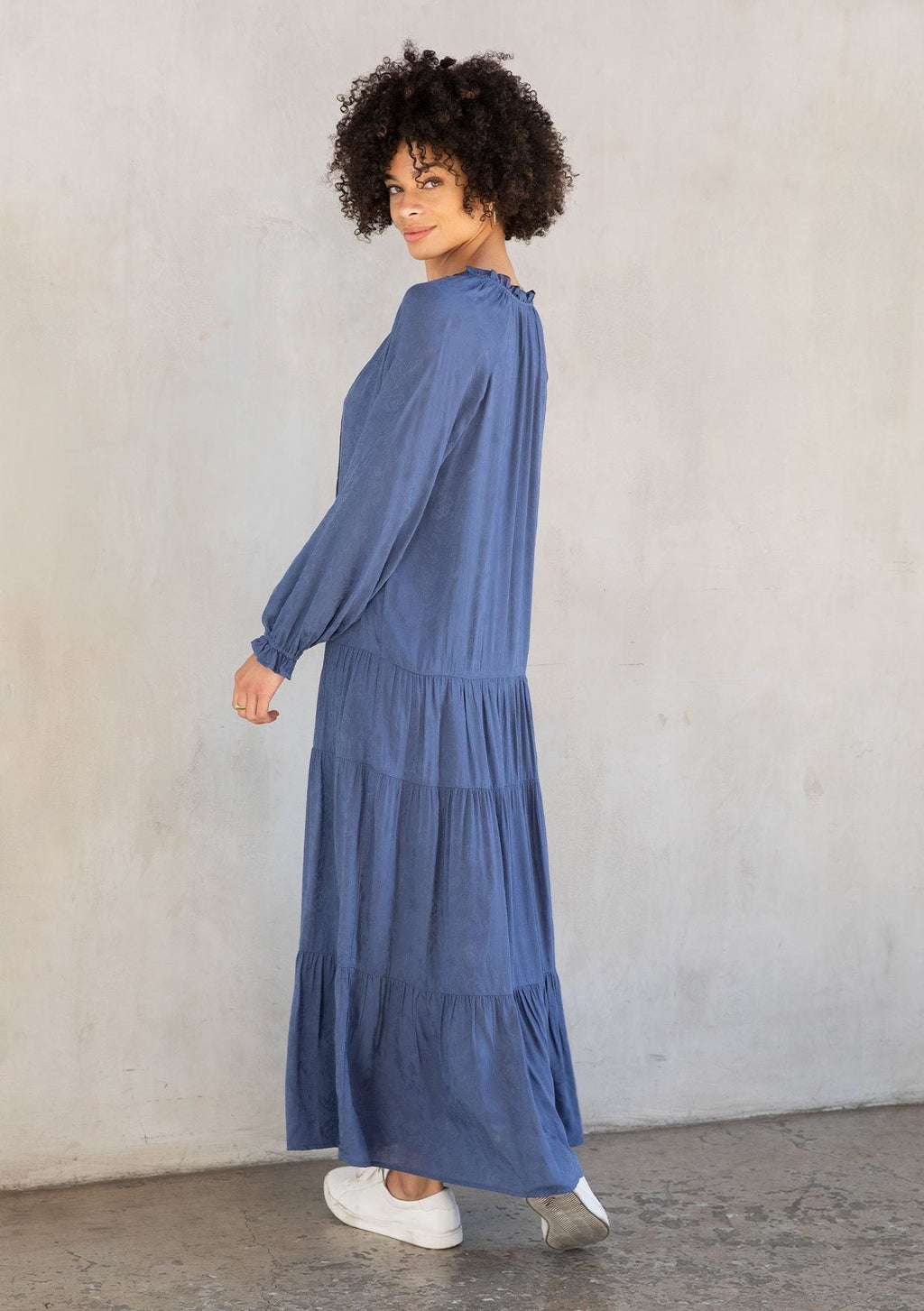 Floating Vibes Maxi Dress