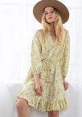 Catching Fireflies Mini Dress