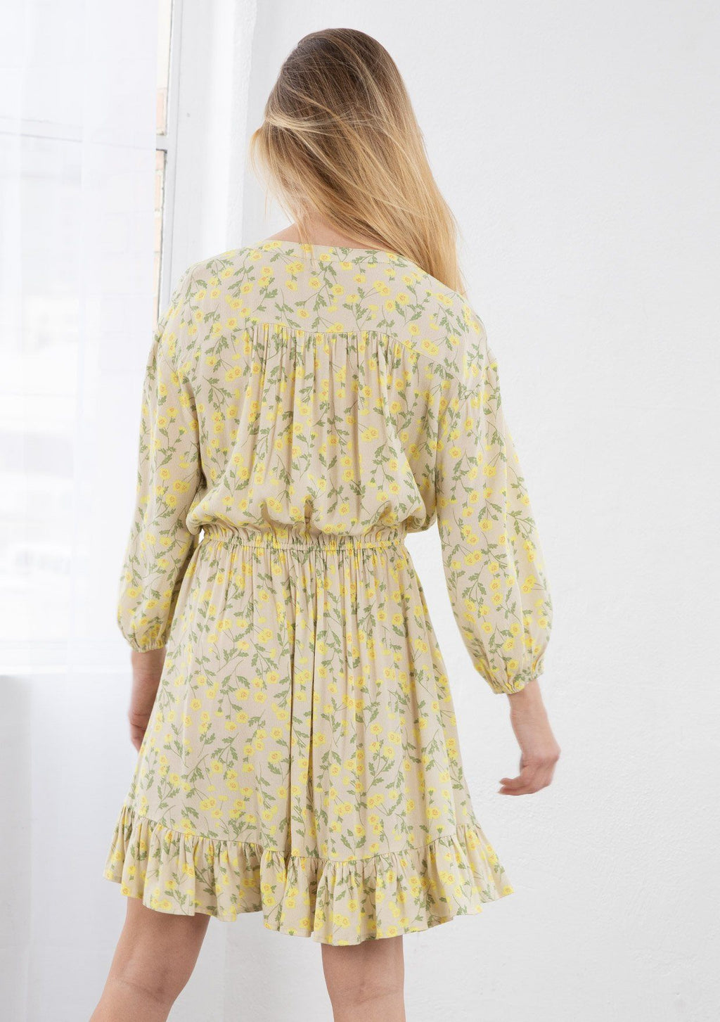 Catching Fireflies Mini Dress
