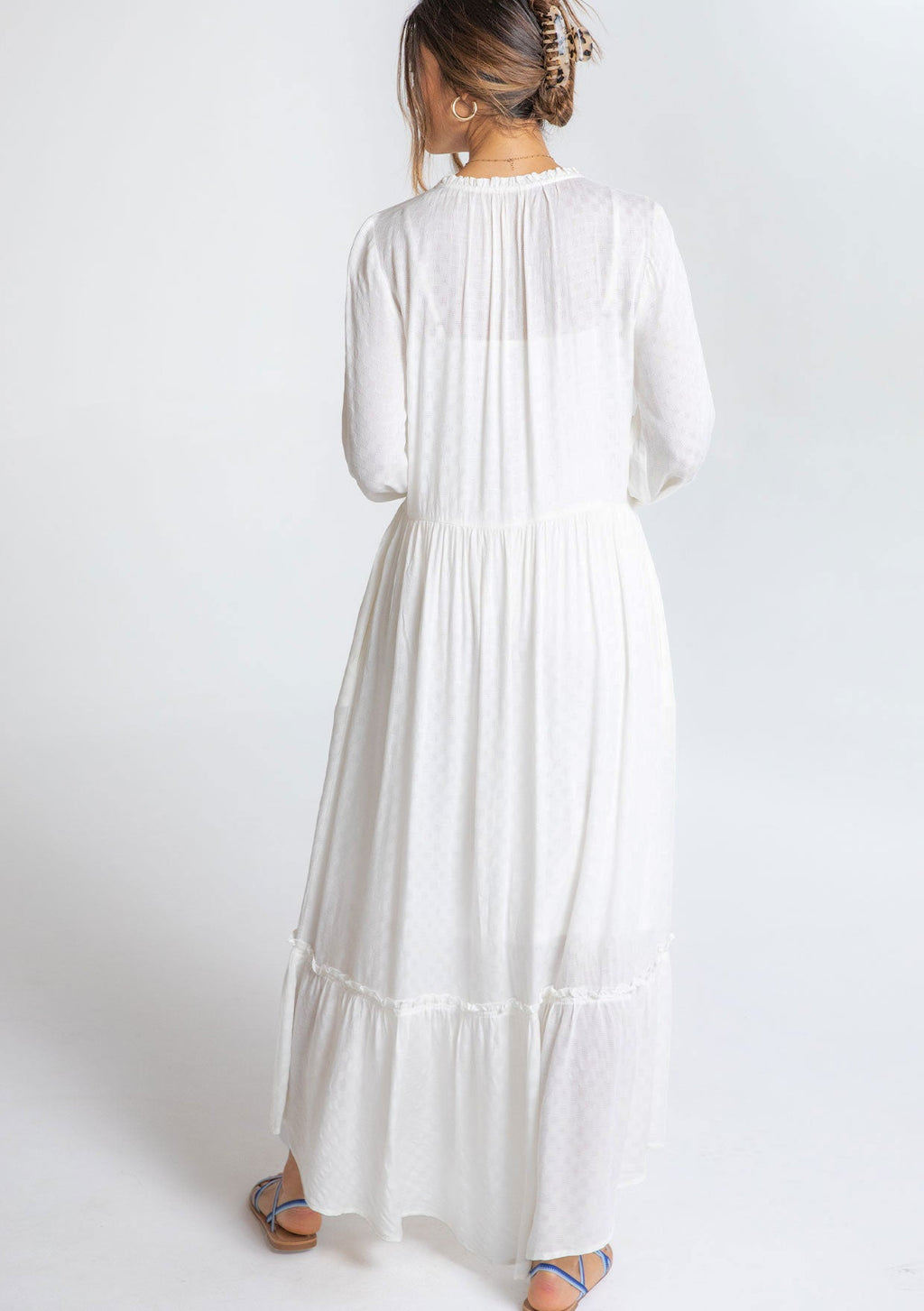 Izzy Maxi Dress