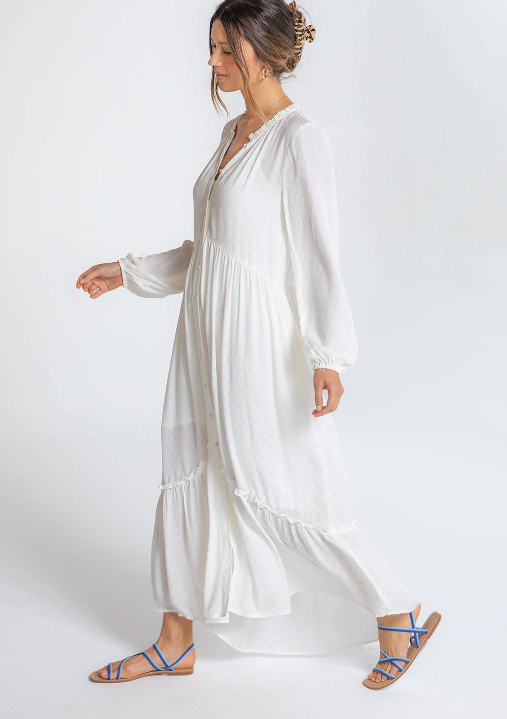 Izzy Maxi Dress