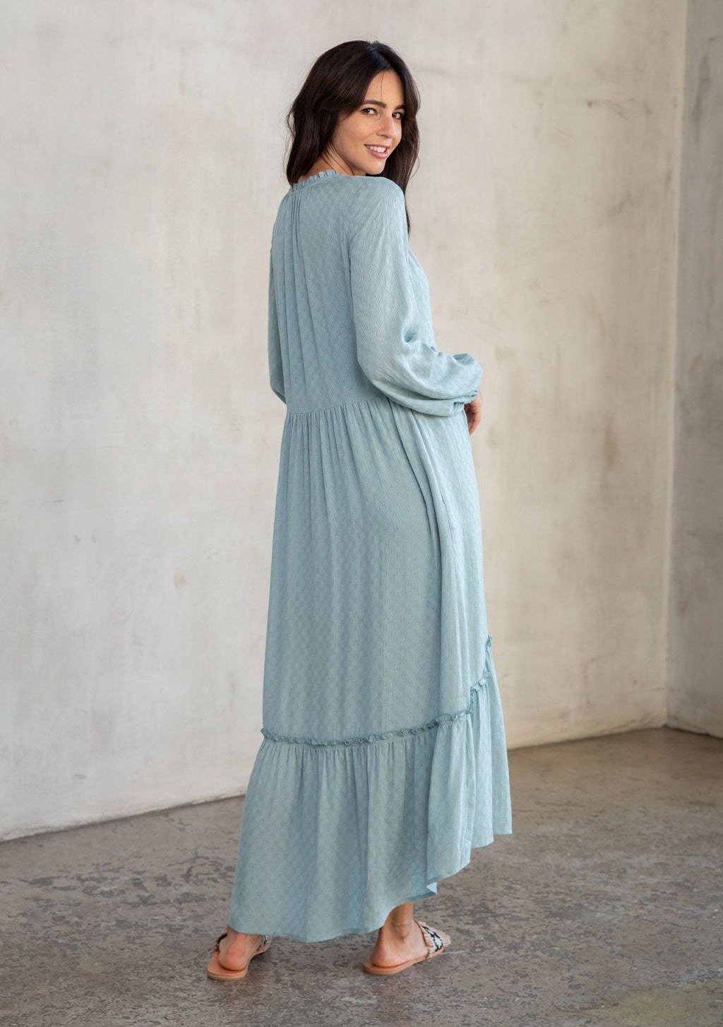 Izzy Maxi Dress