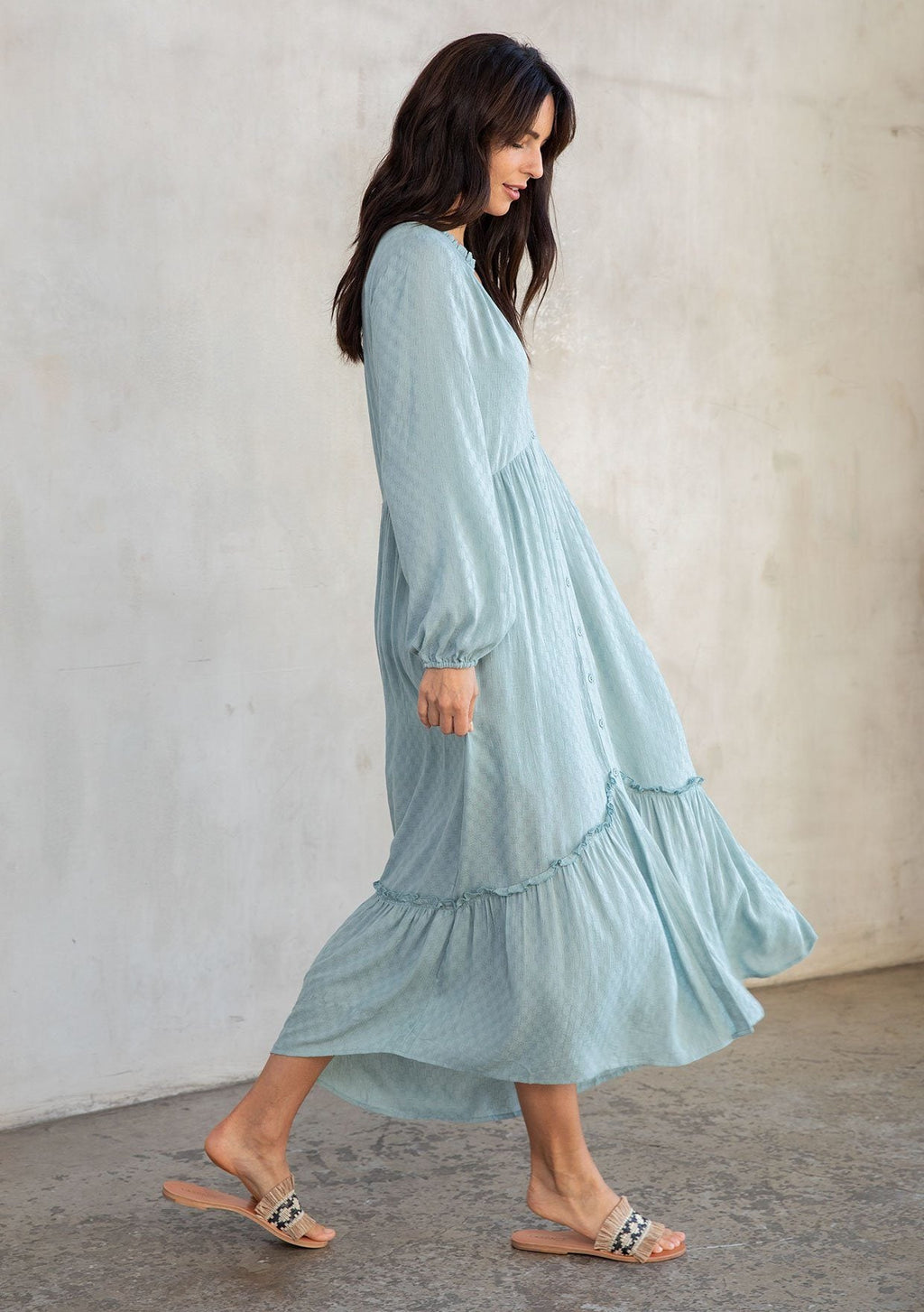 Izzy Maxi Dress