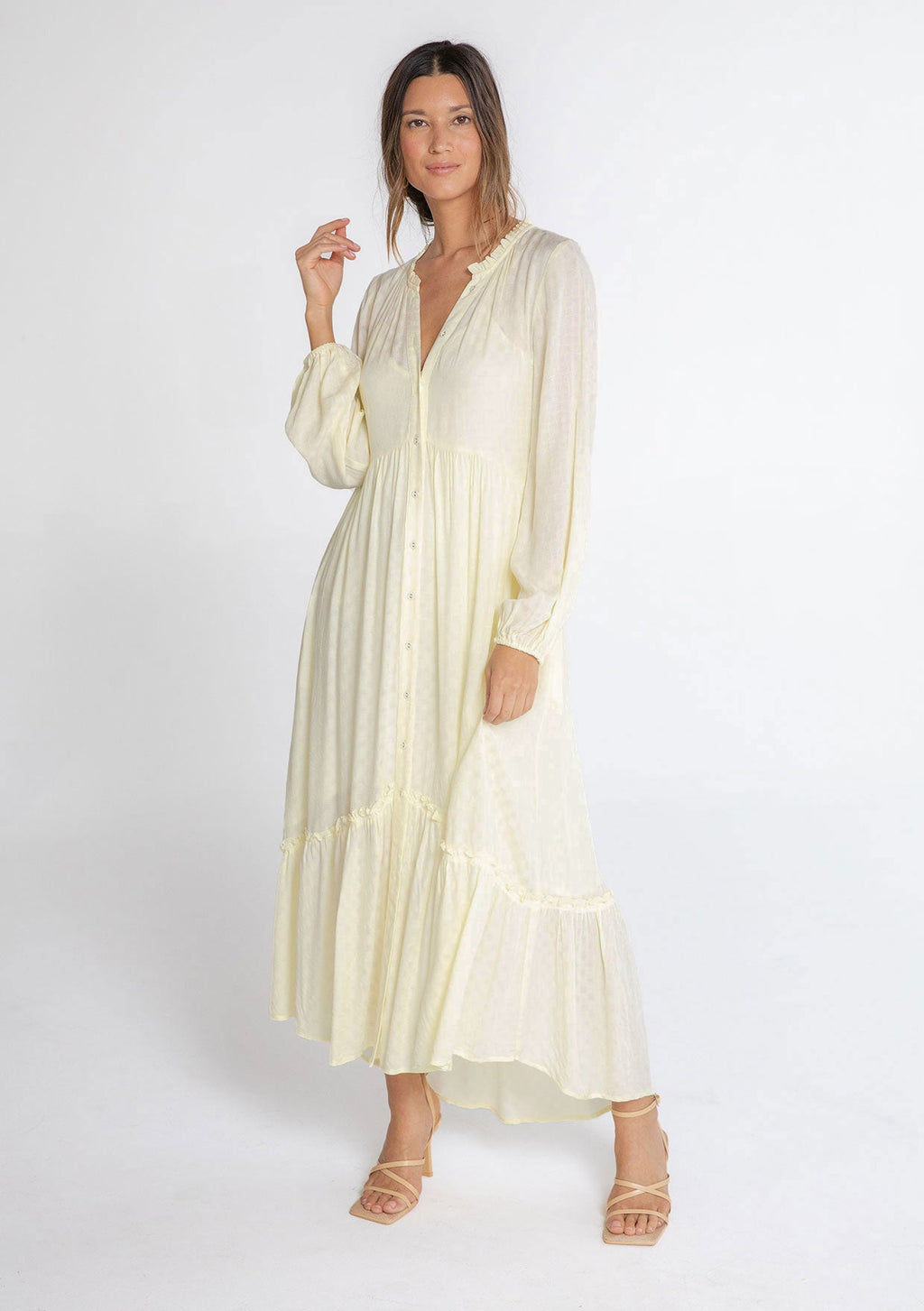 Izzy Maxi Dress