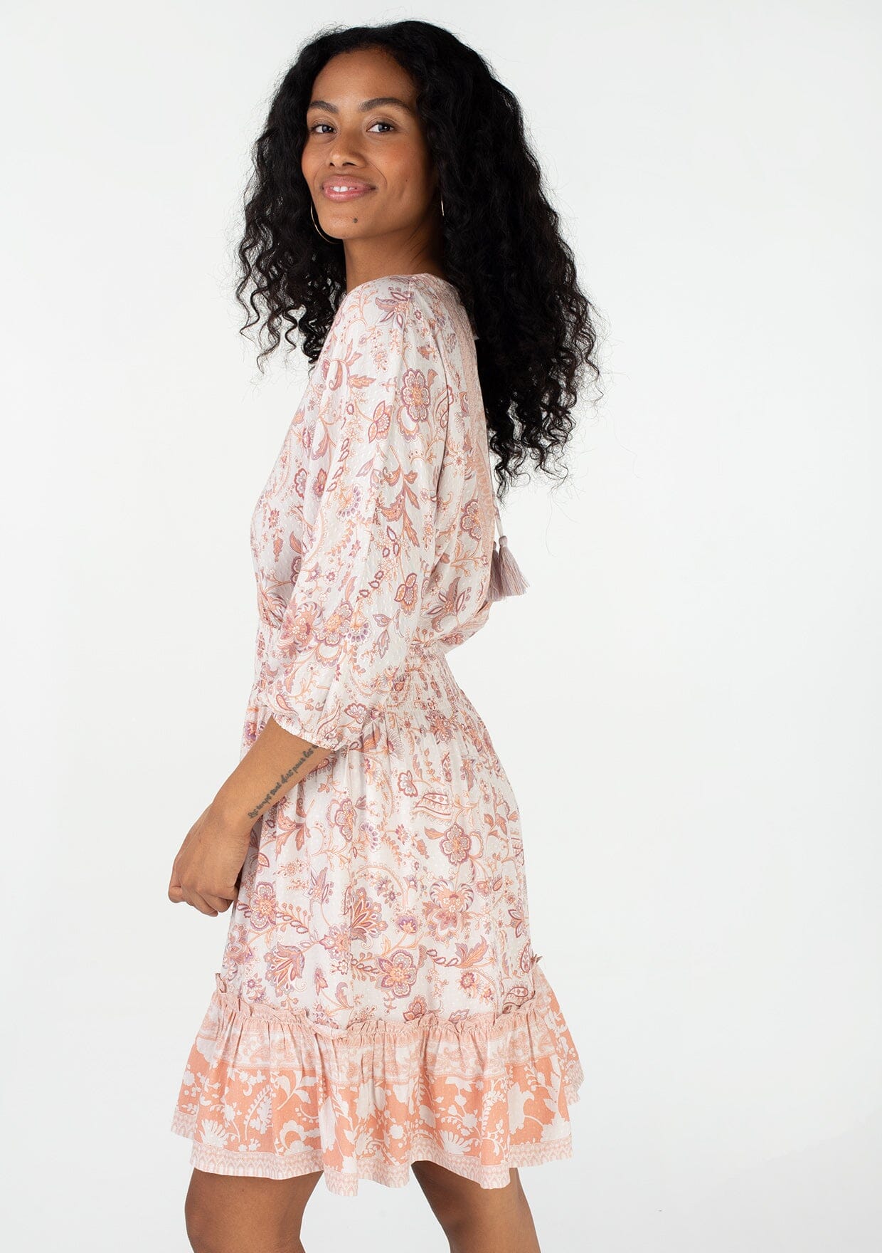 Desert Springs Mini Dress