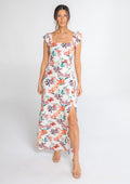 Natalia Floral Maxi Dress