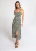 Bonne Nuit Midi Dress