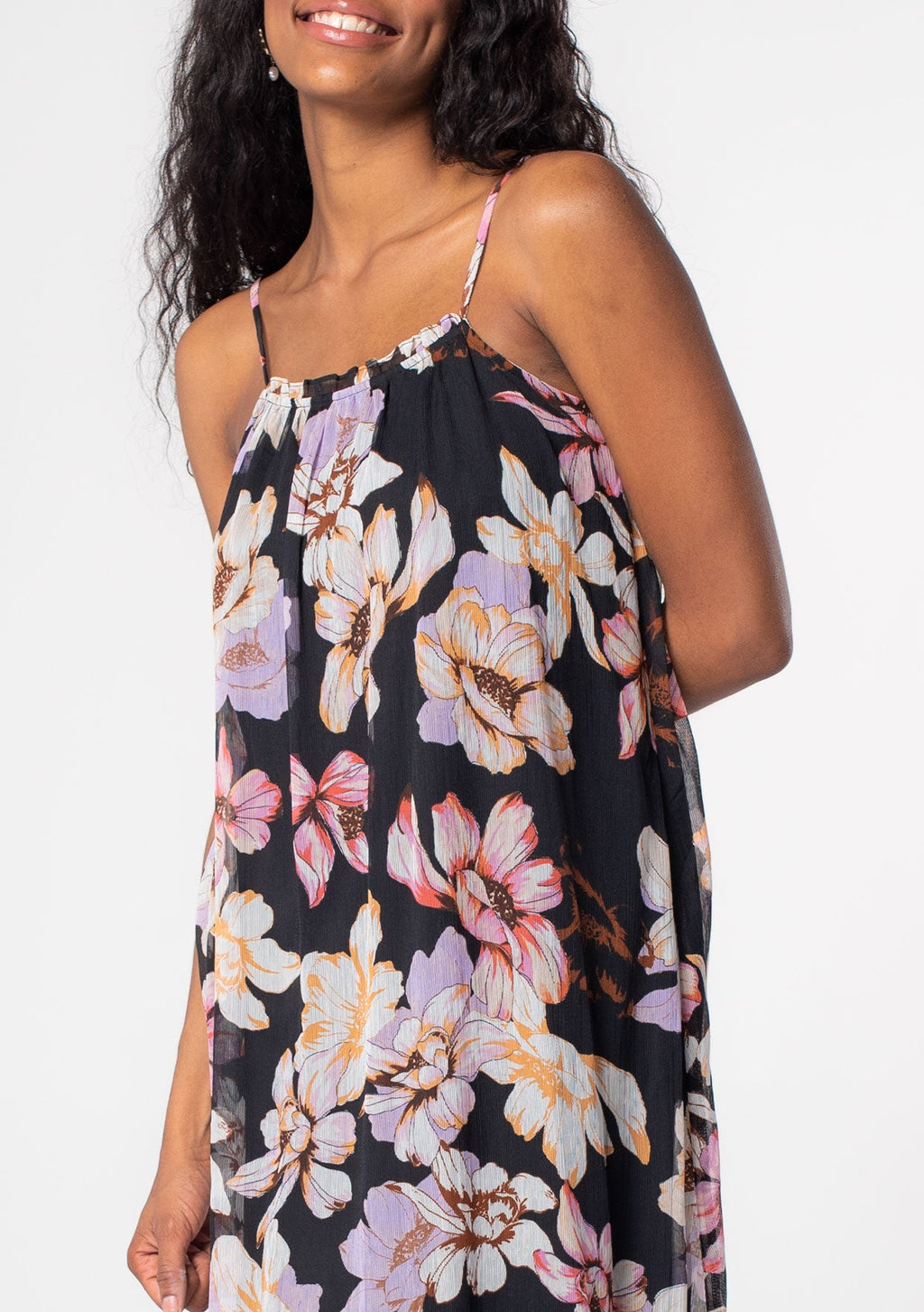 Wonderland Maxi Dress