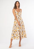Market Midi Dress