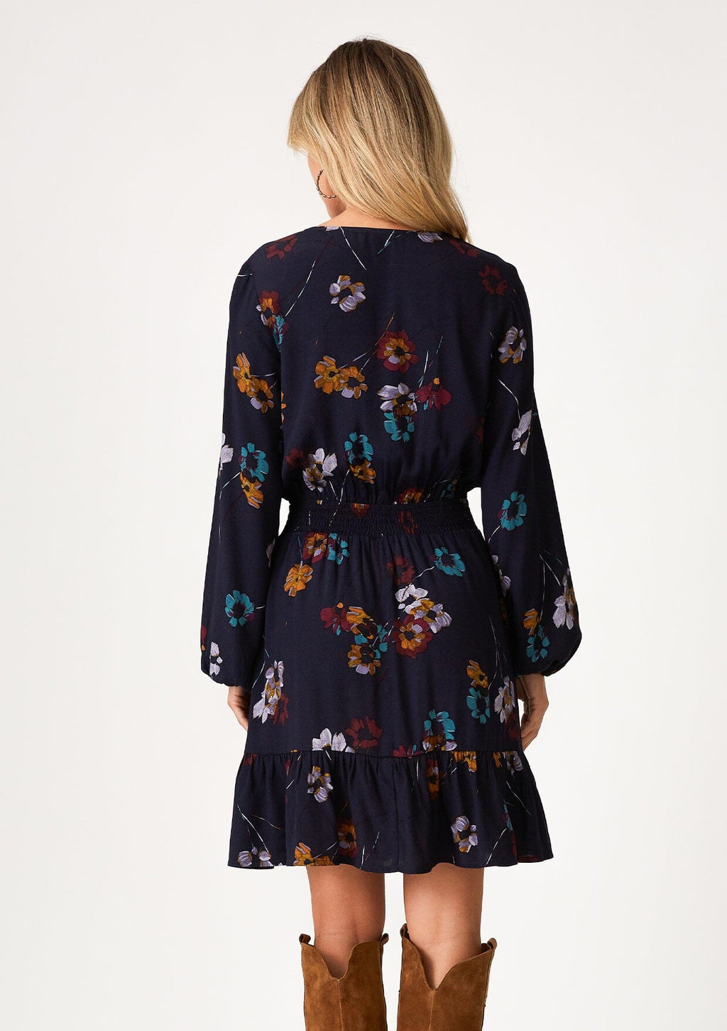 Norah Mini Dress