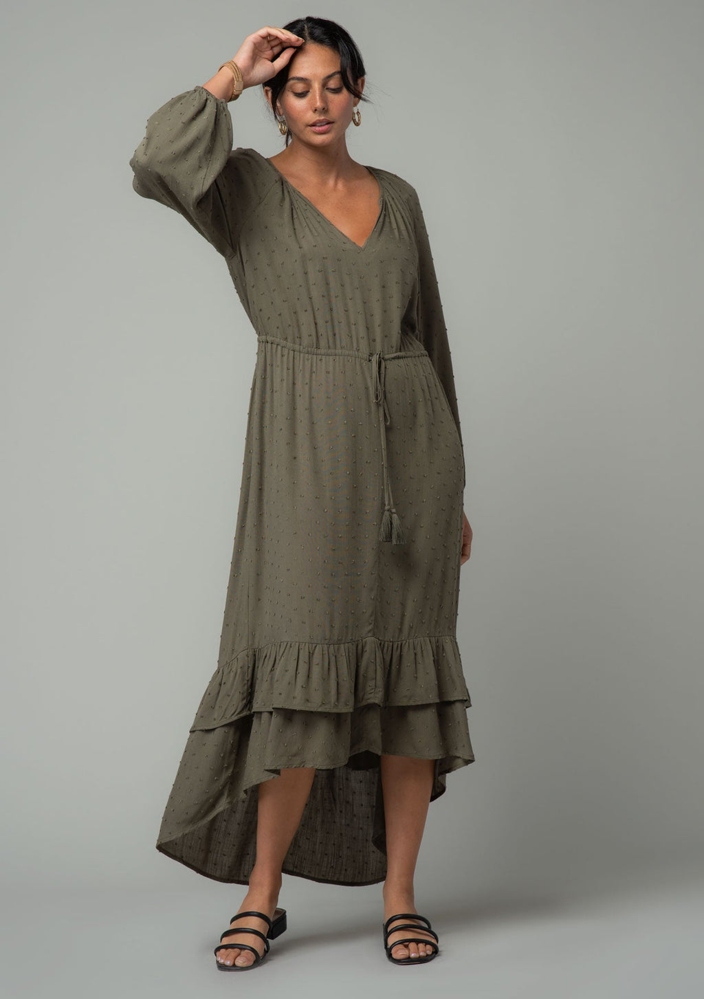 Theo Maxi Dress