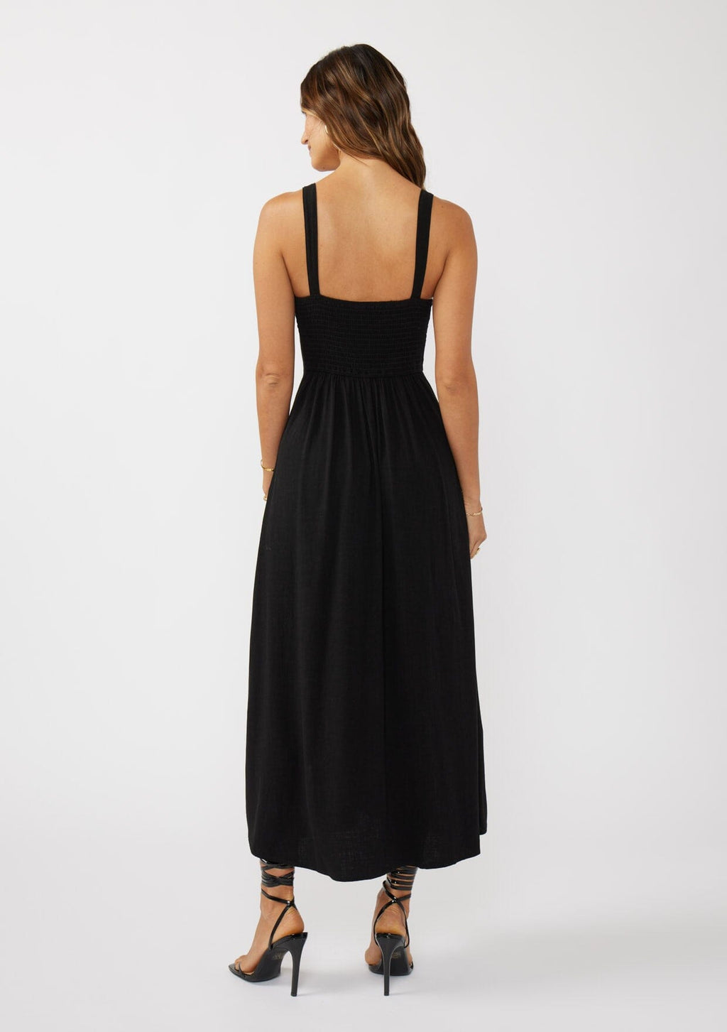 More Than Enough Maxi Dress