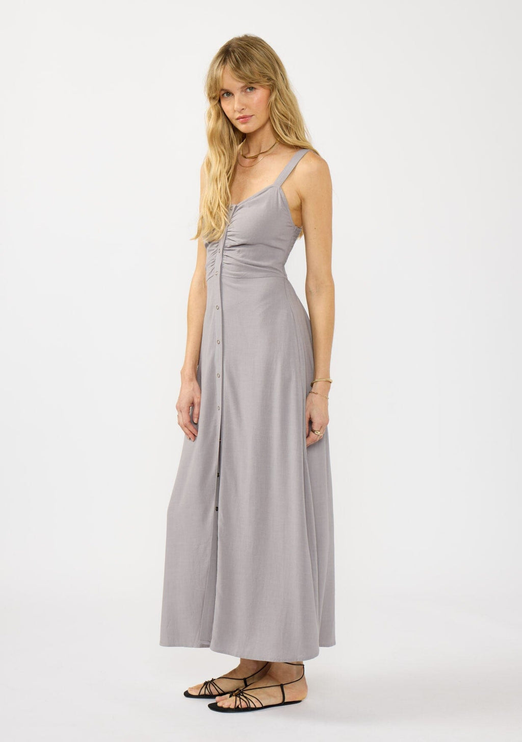 More Than Enough Maxi Dress