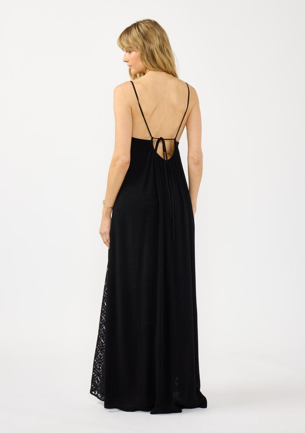 Julie Lace Maxi Dress