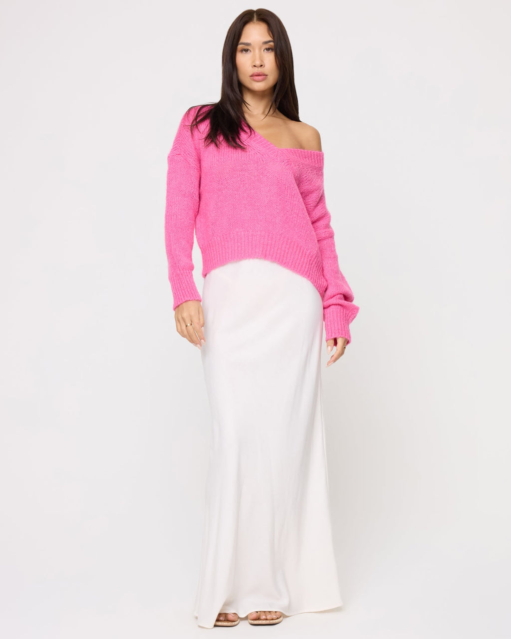 Icon Pullover - Bubblegum Pink