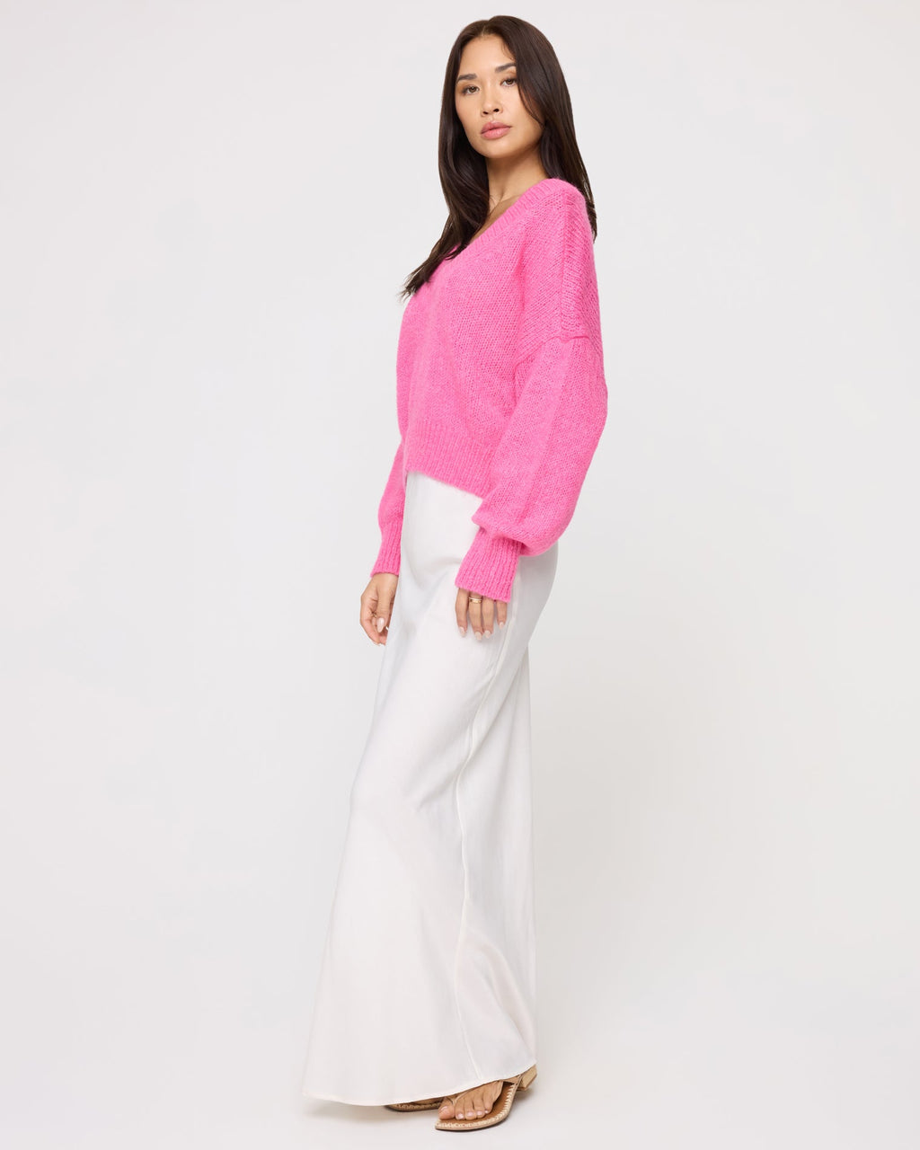 Icon Pullover - Bubblegum Pink