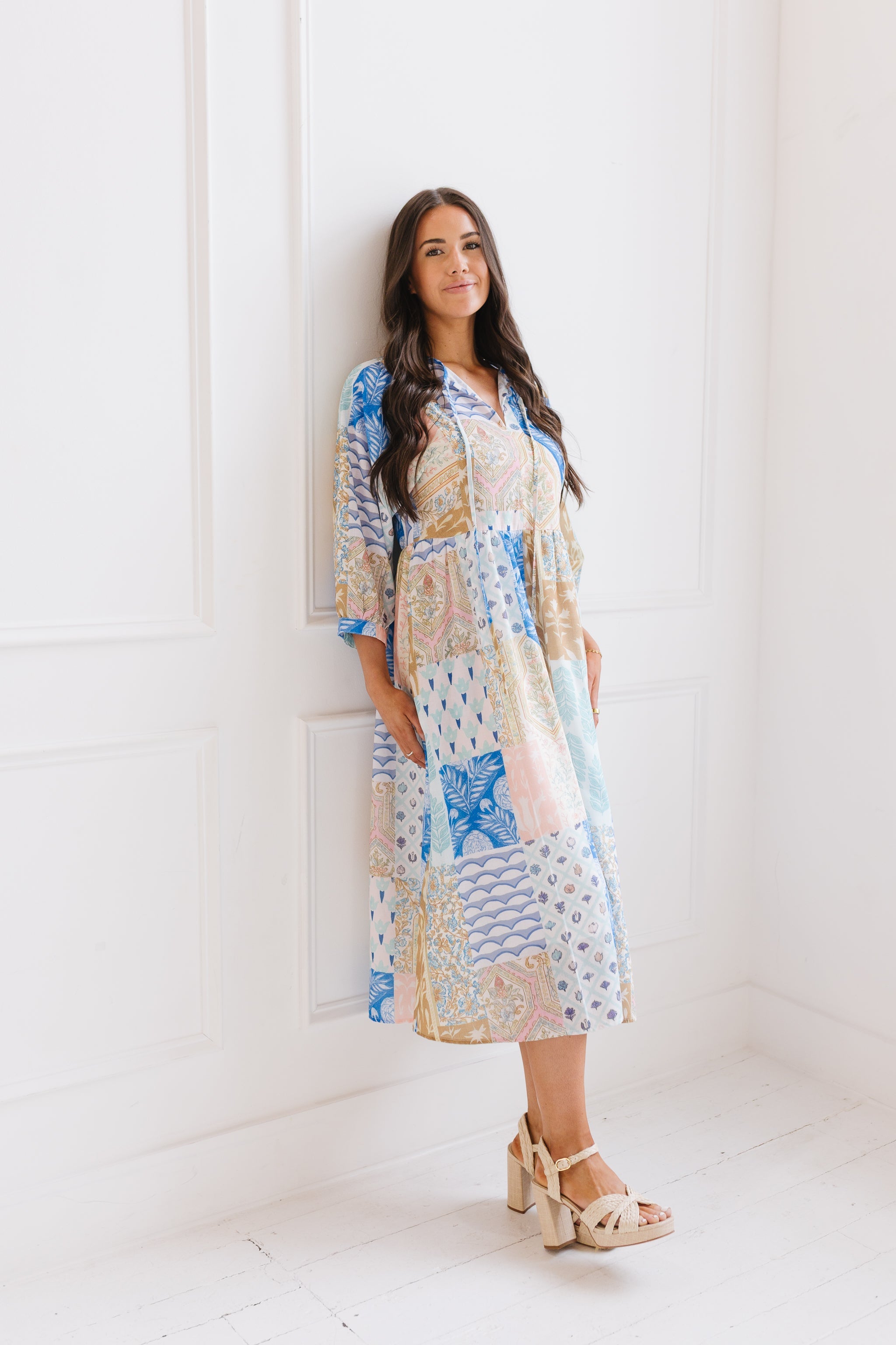 Camari Dress