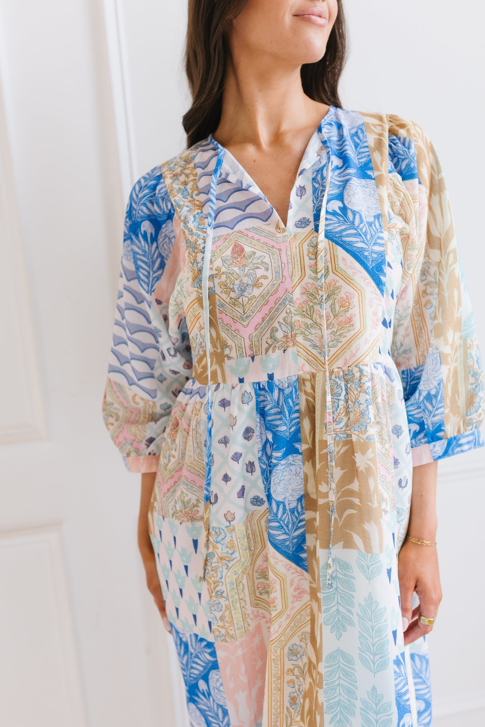 Camari Dress