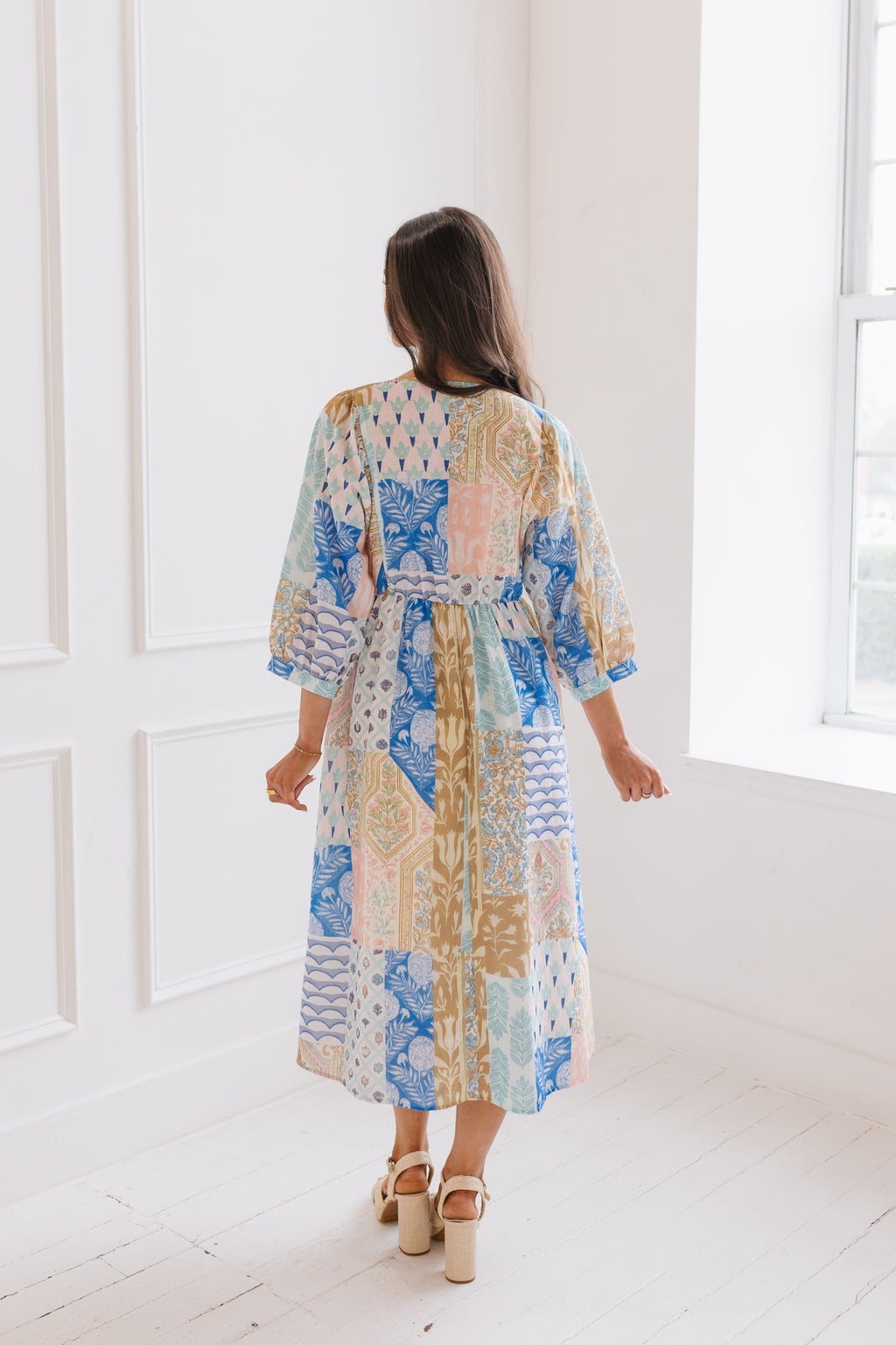 Camari Dress