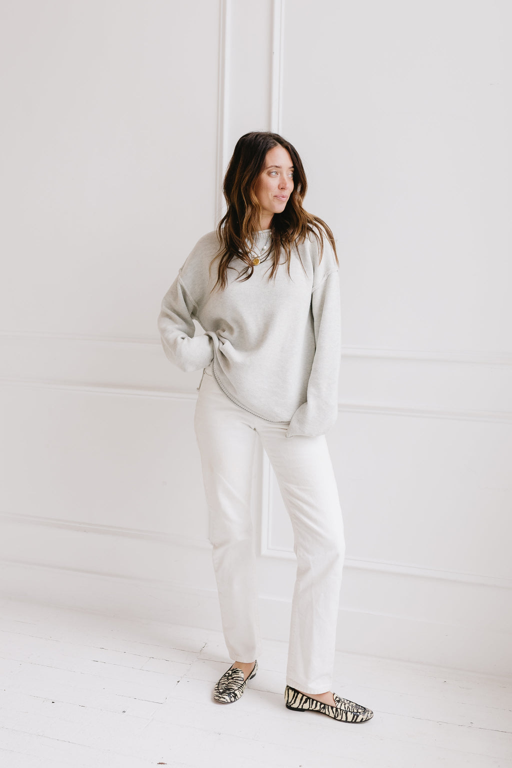 Land of Love Sweater