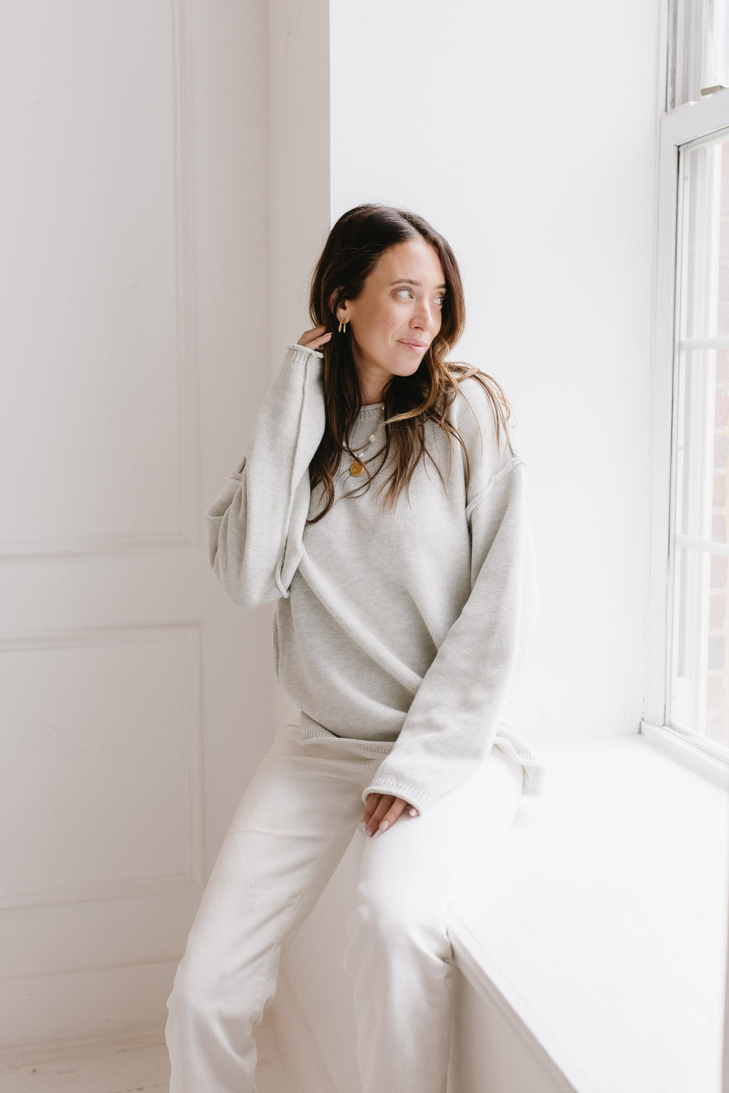 Land of Love Sweater