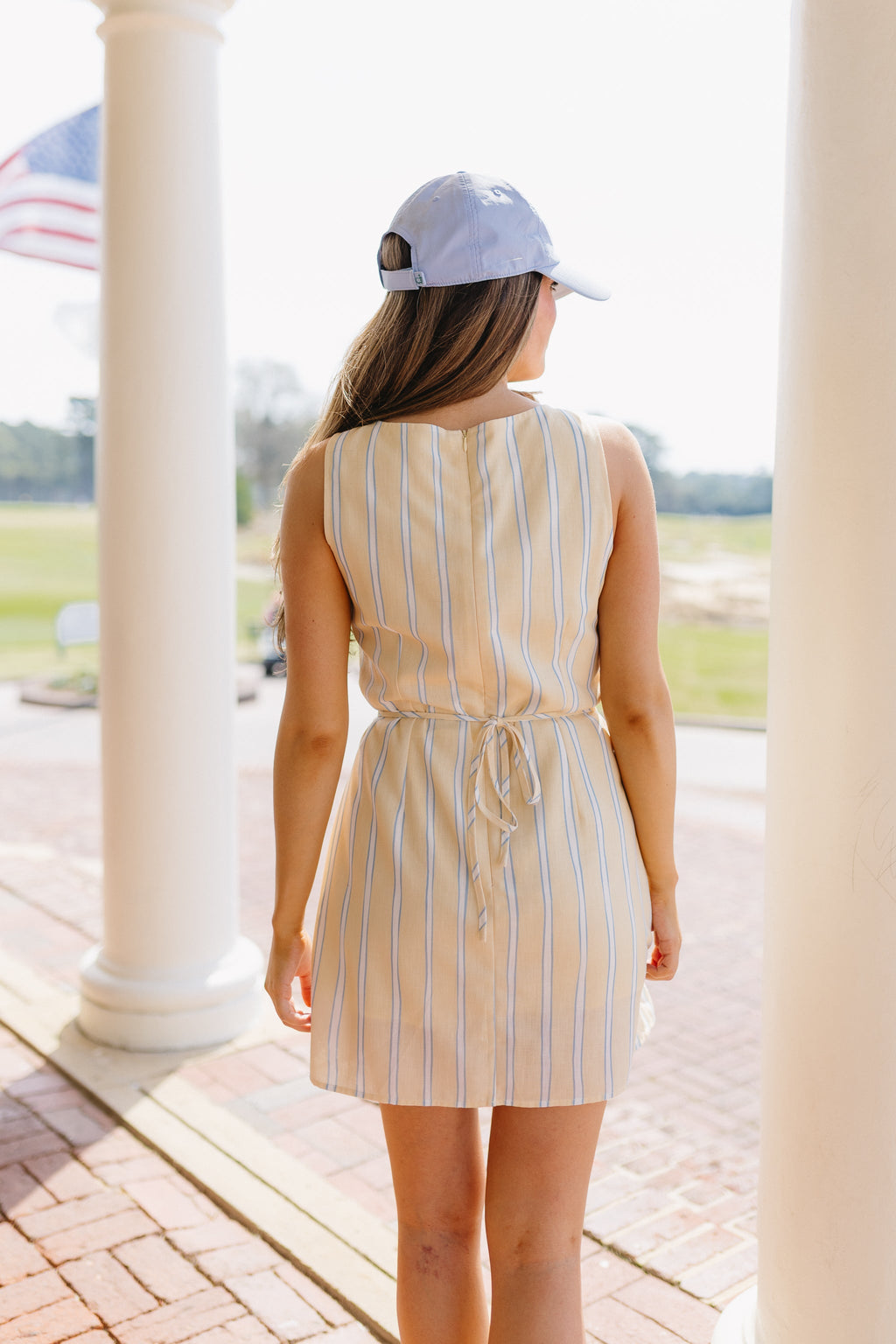 City to Coast Romper