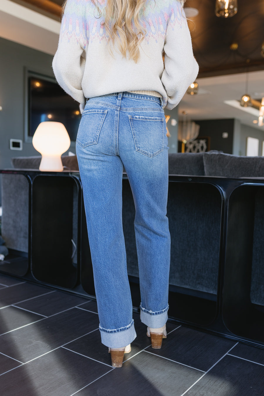 For A Moment Jeans