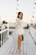 Snow Drift Romper