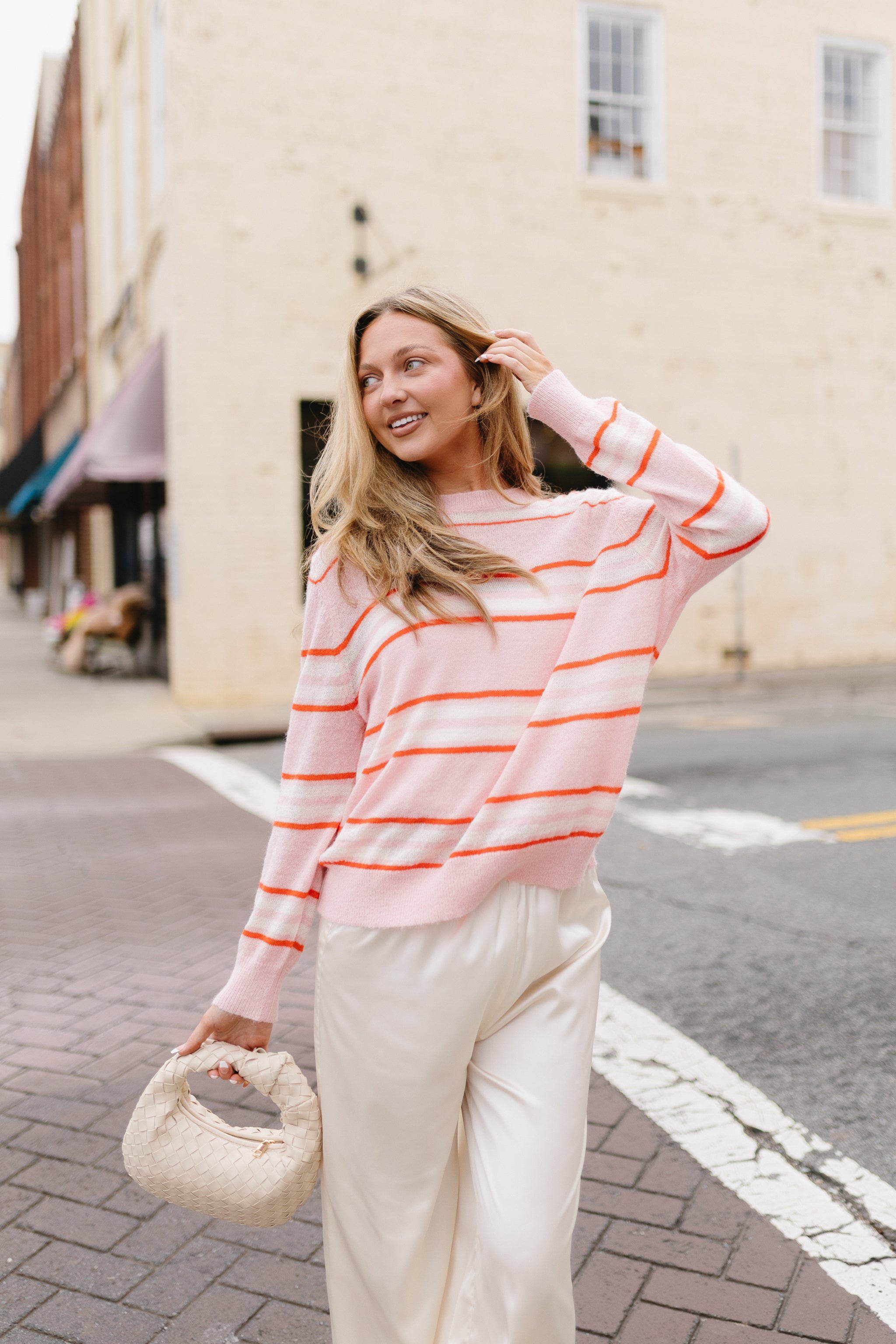 Athena Sweater