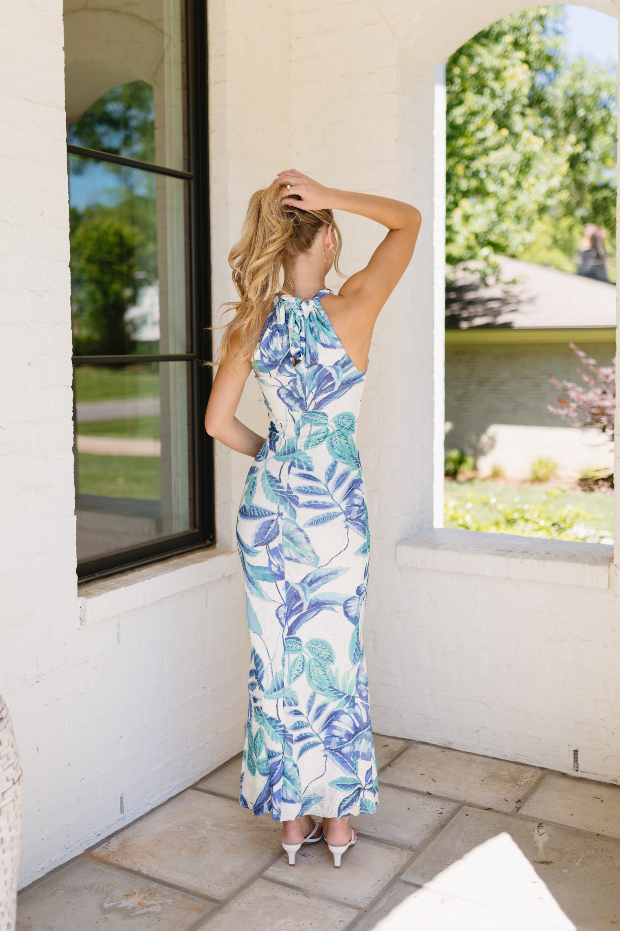 Lost Oasis Dress