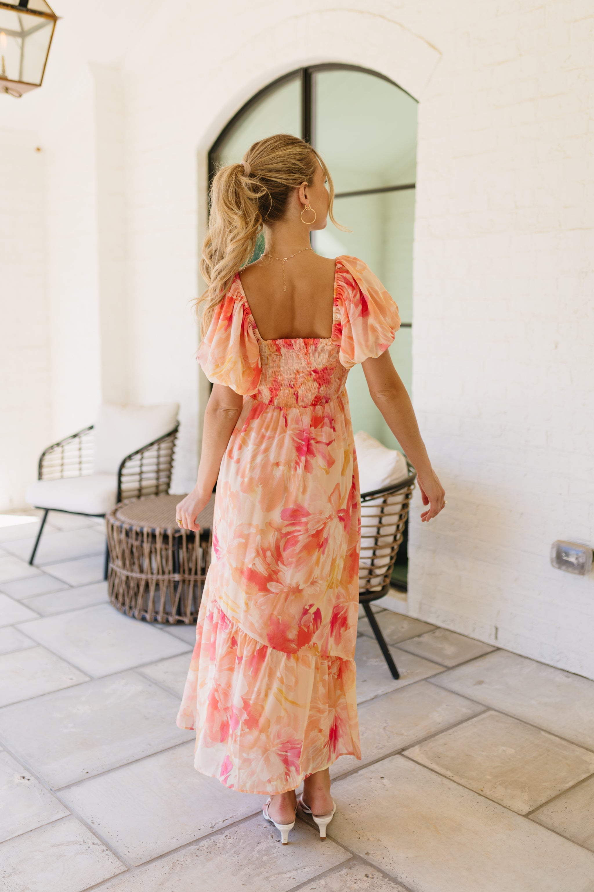 Laine Dress