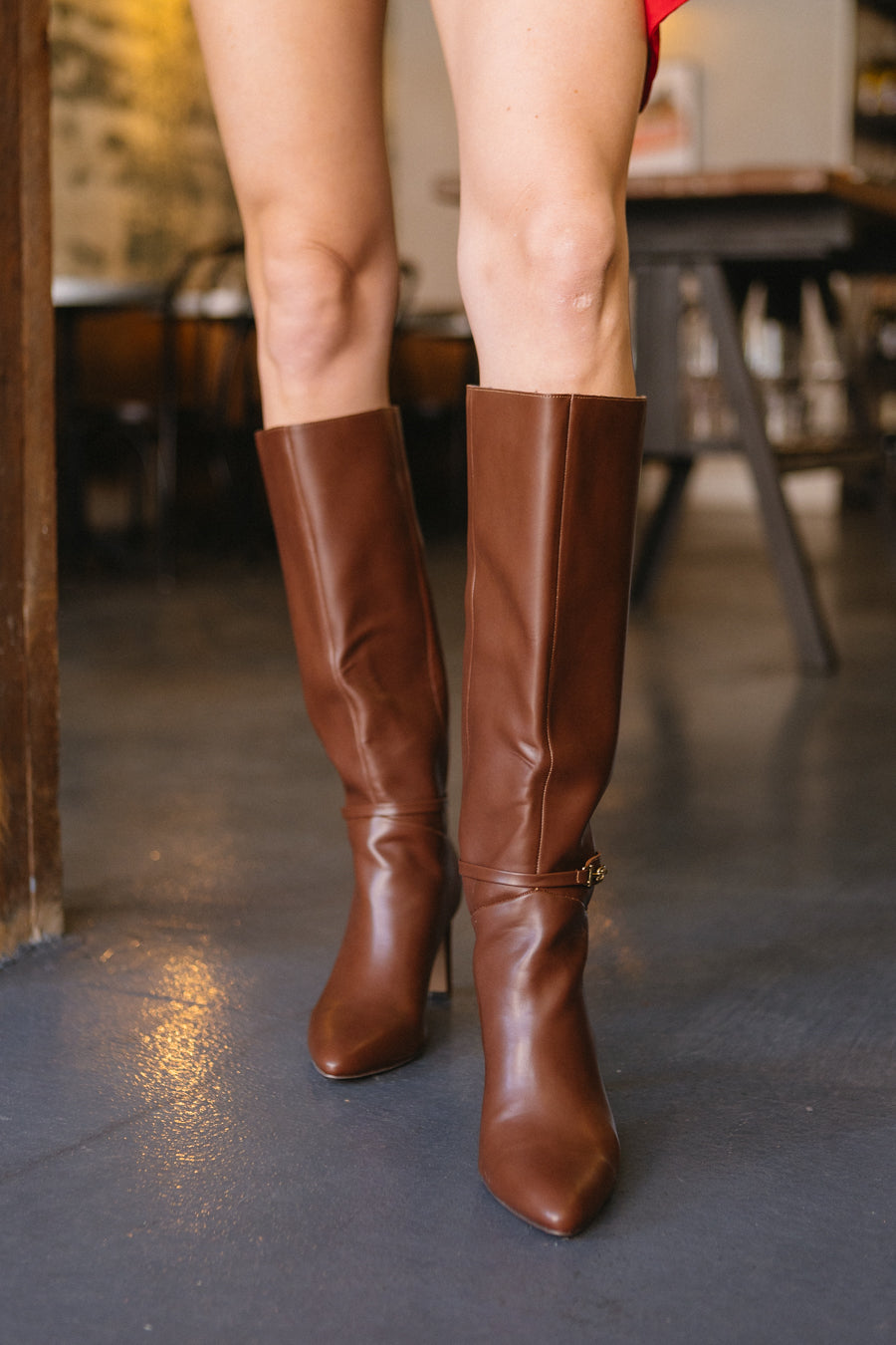 Run The Show Boots