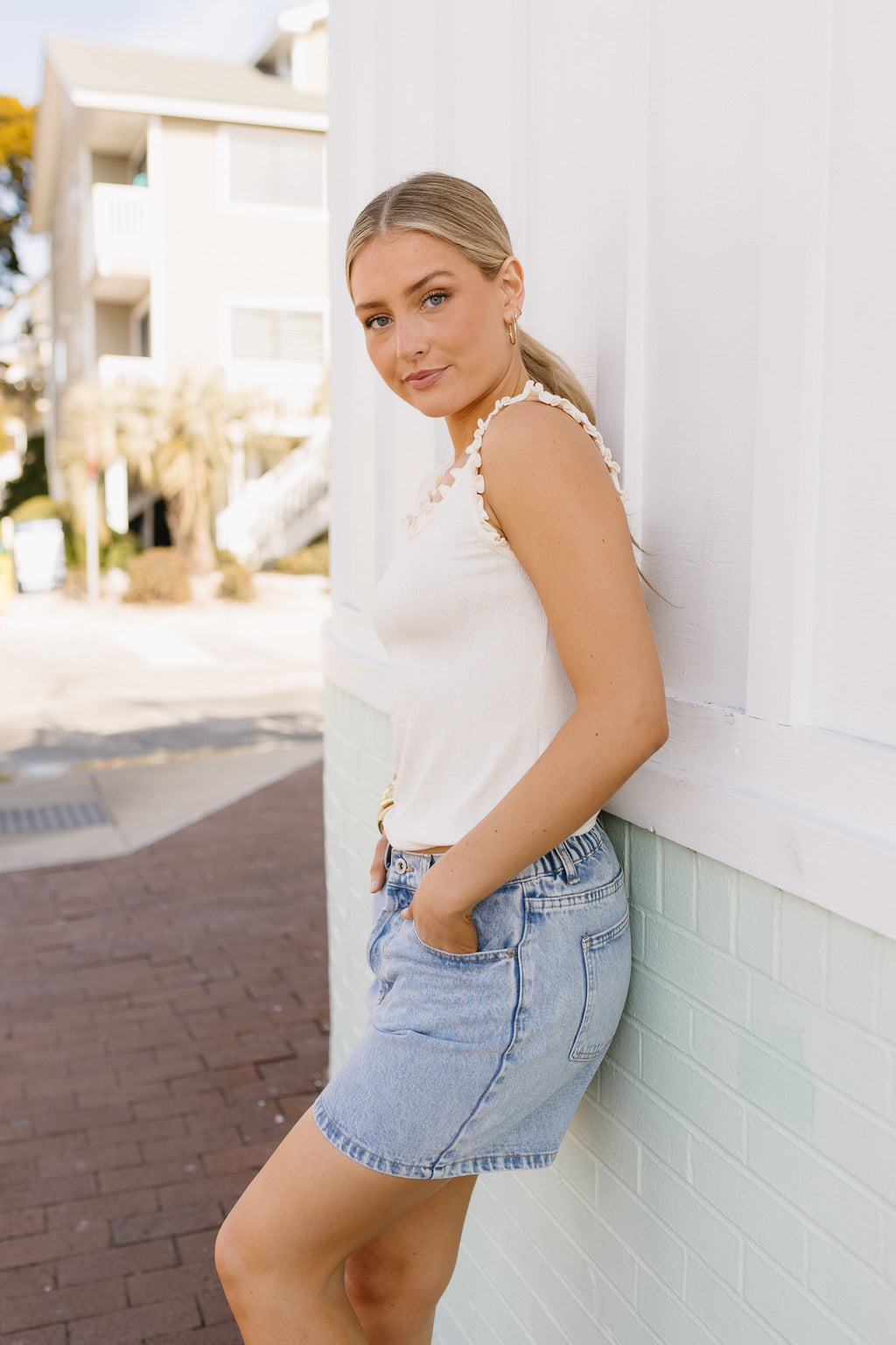 Ava Tank Top