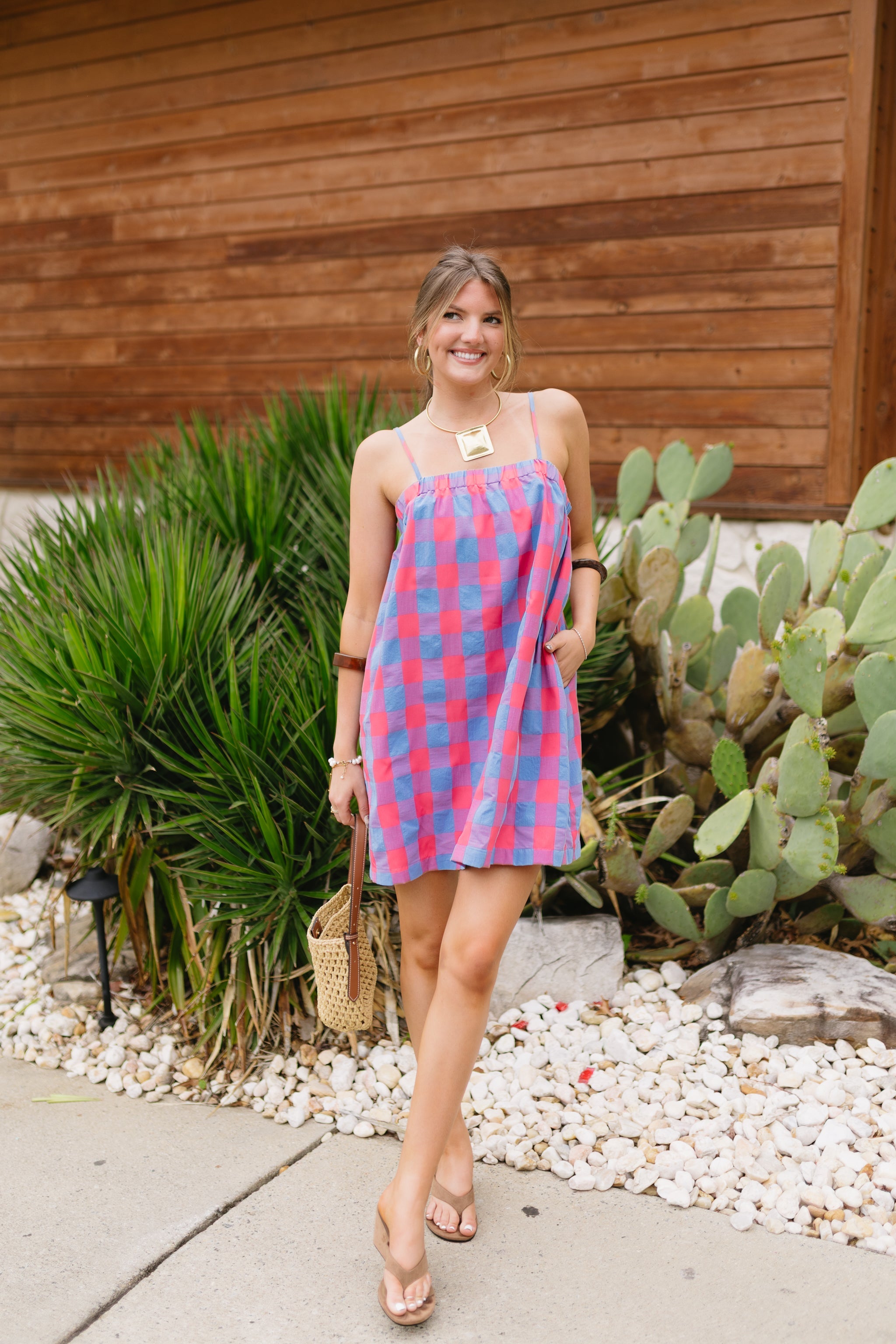 Summer Muse Dress