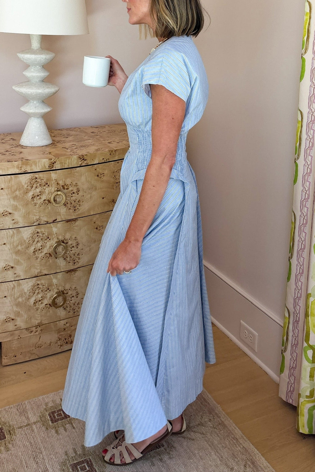 Capri Dress