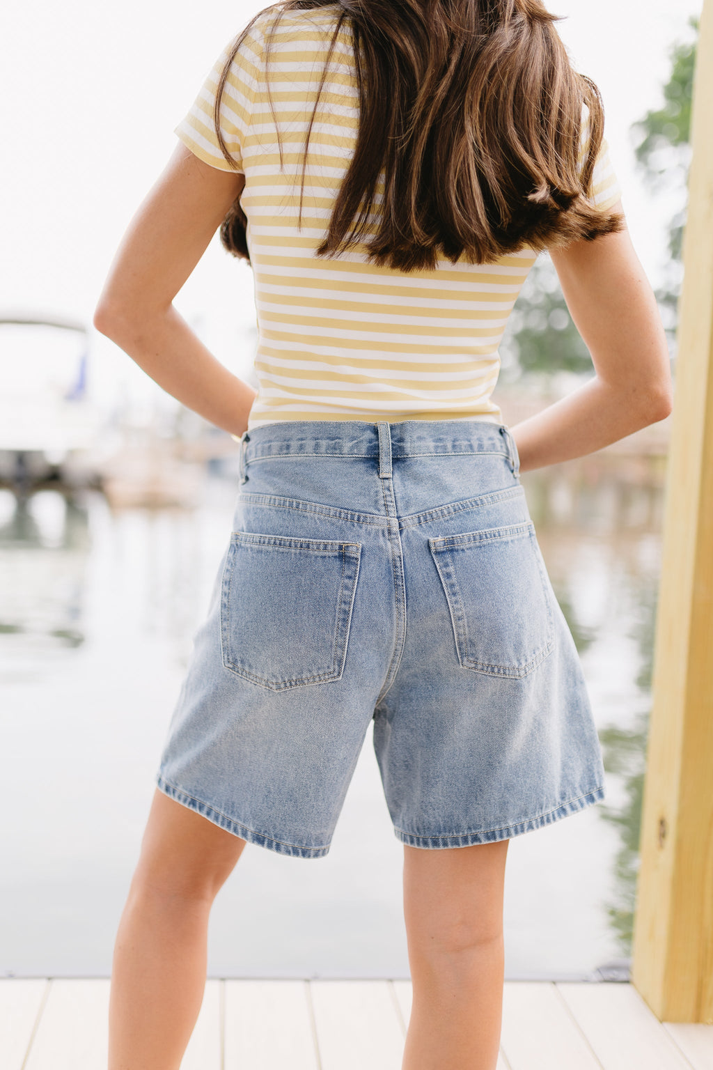 Gisele Shorts