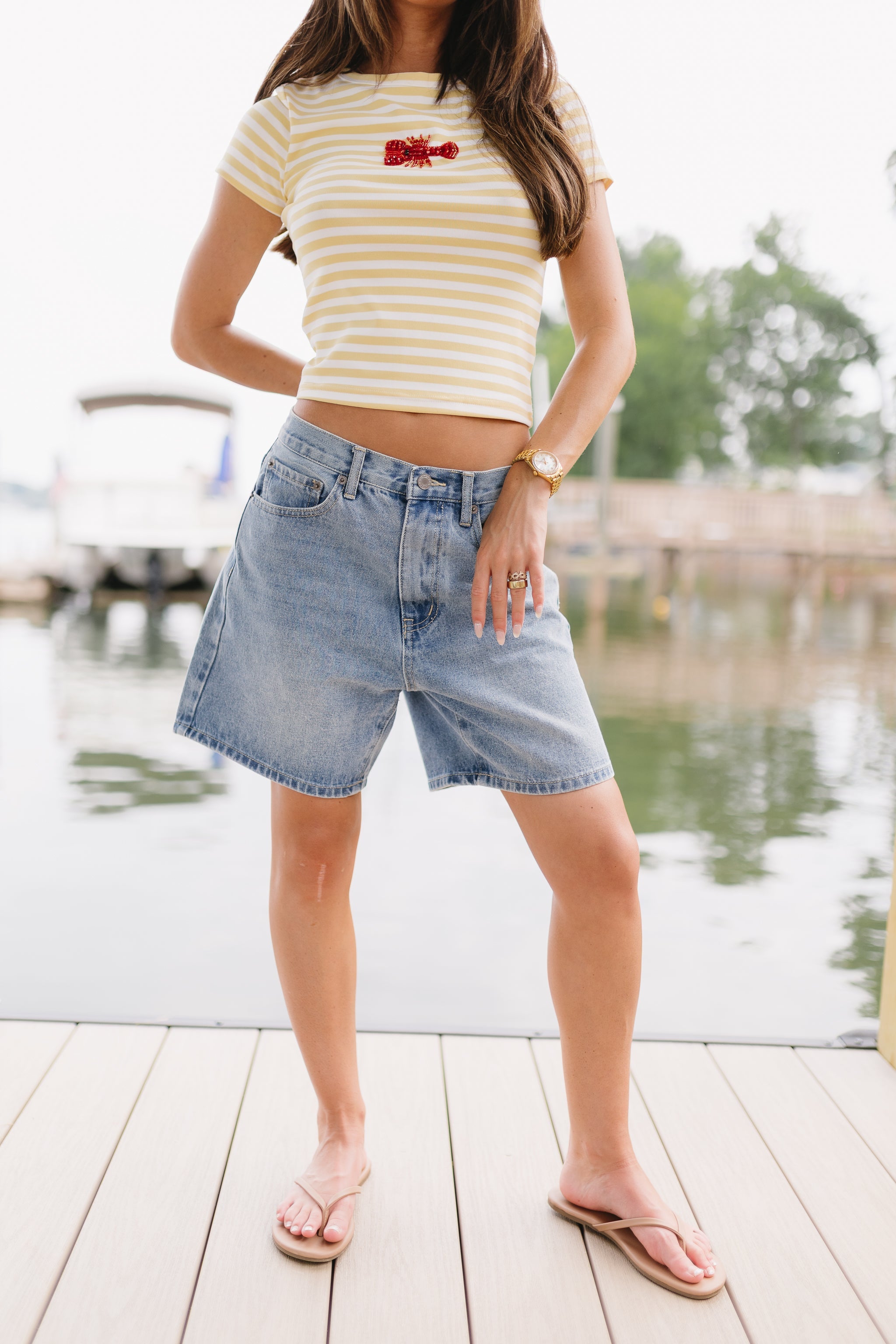 Gisele Shorts