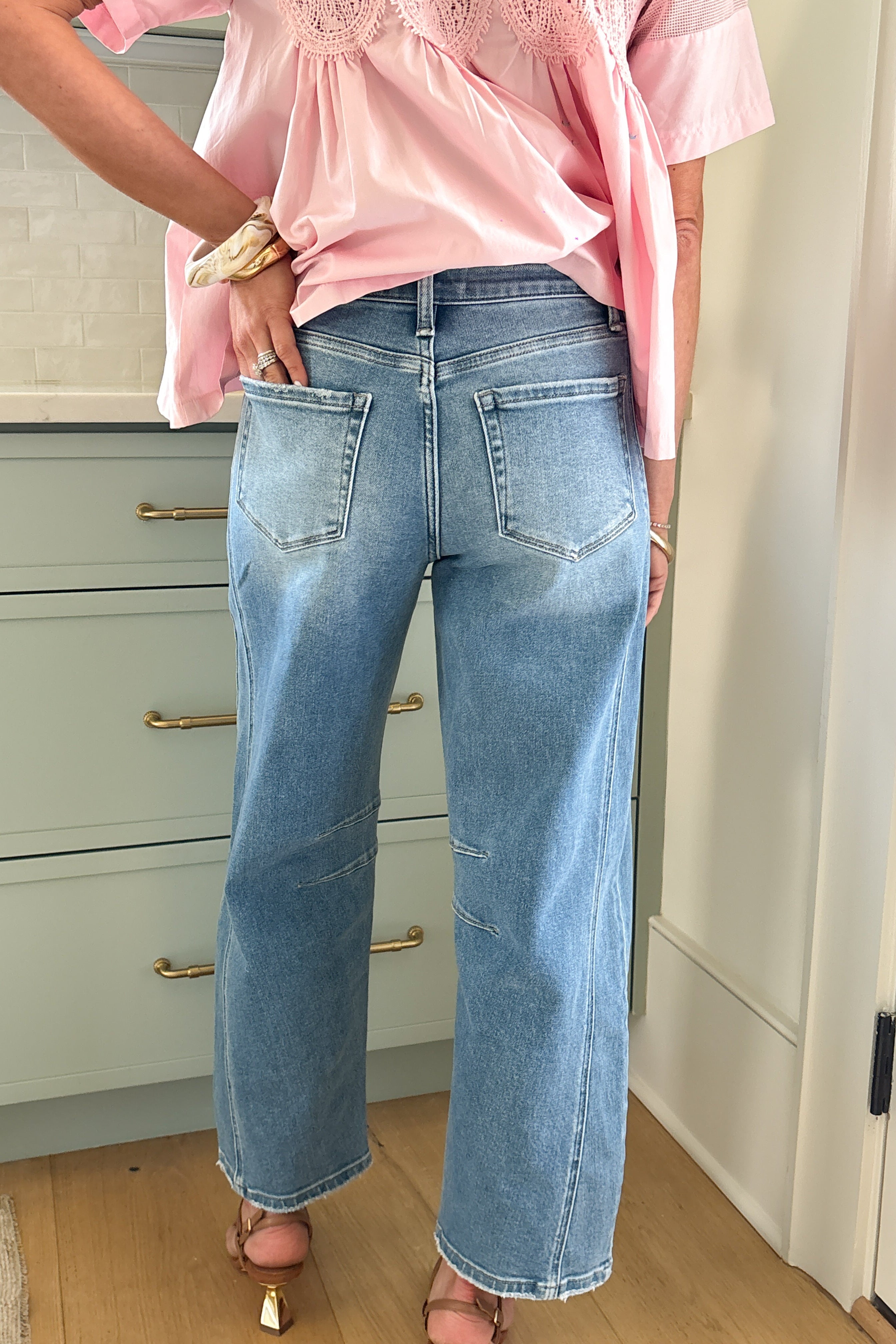 Step Forward Jeans