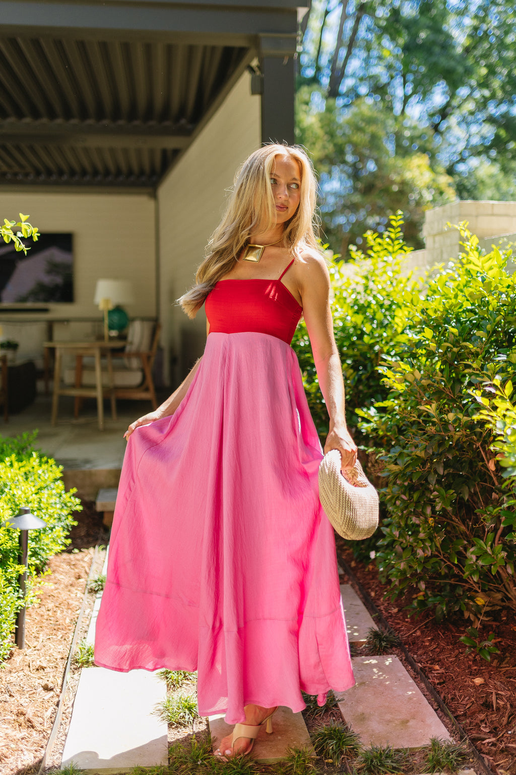 Summer Serenade Dress