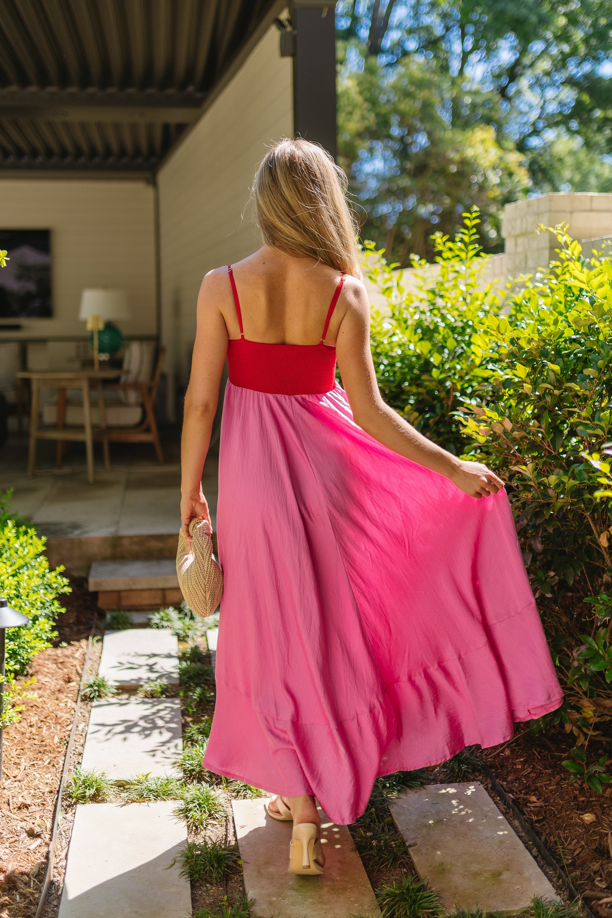 Summer Serenade Dress