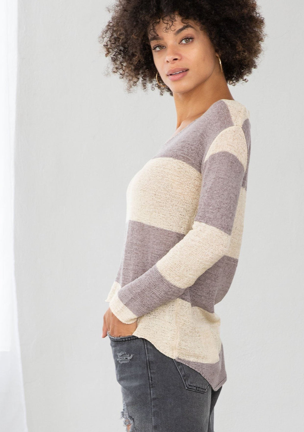 Coast To Coast Sweater