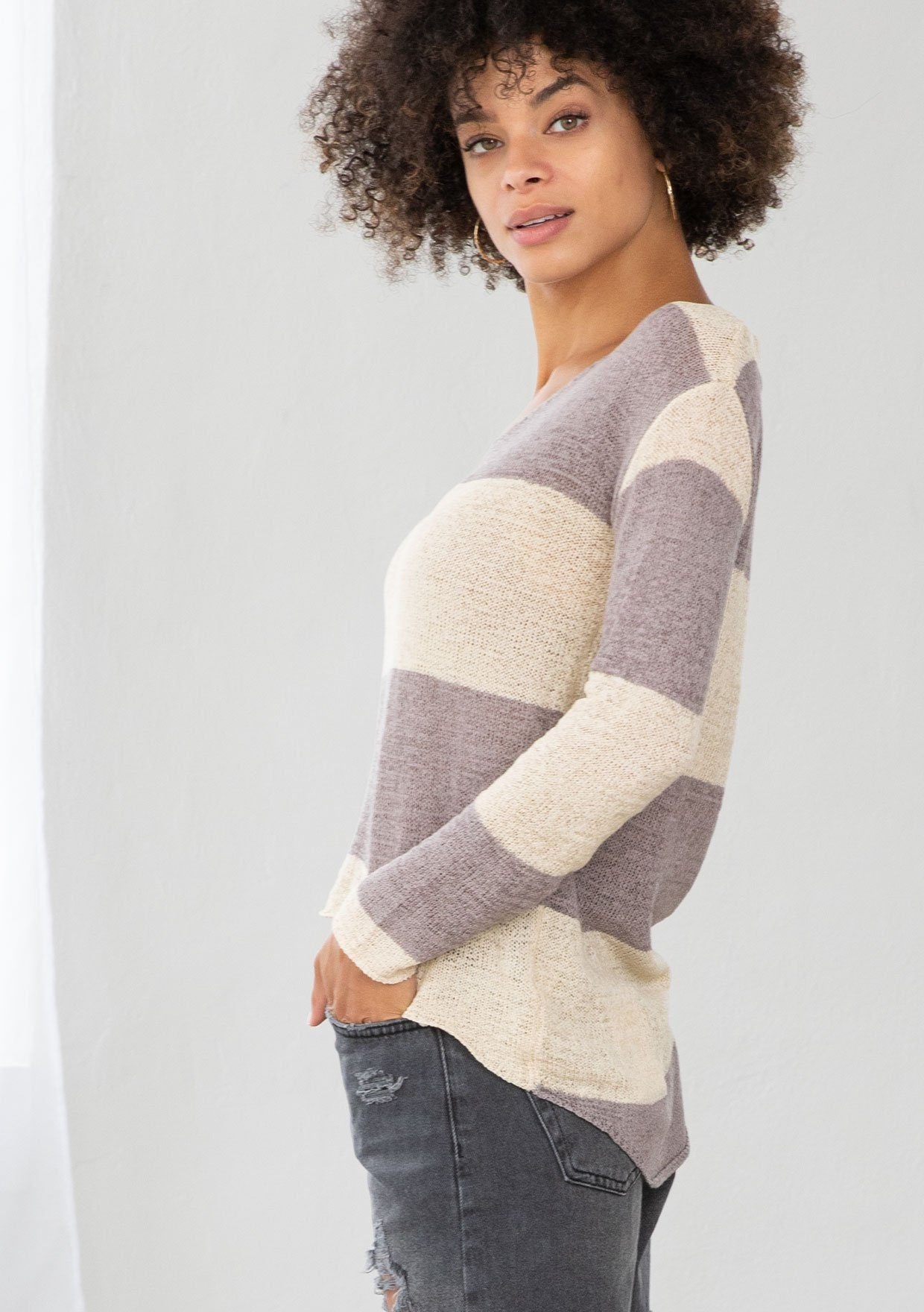 Coast To Coast Sweater