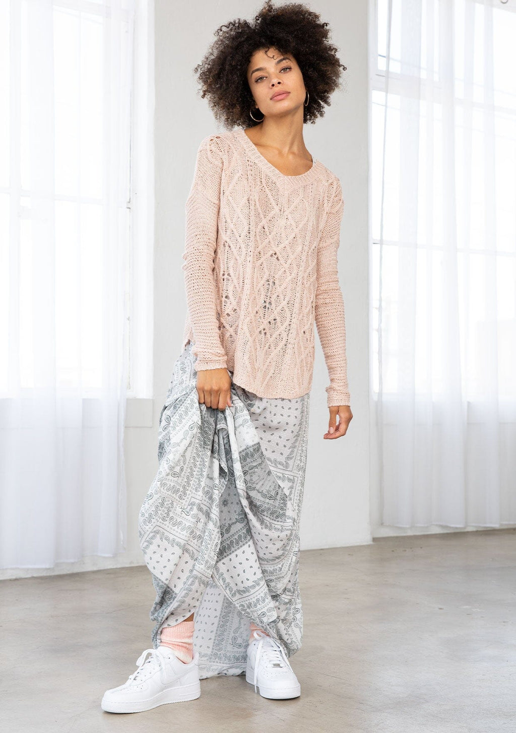 Morrison Sweater