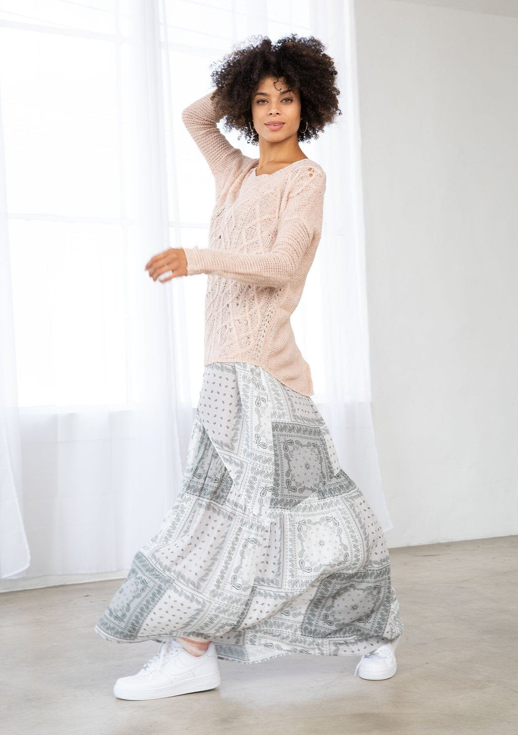 Morrison Sweater