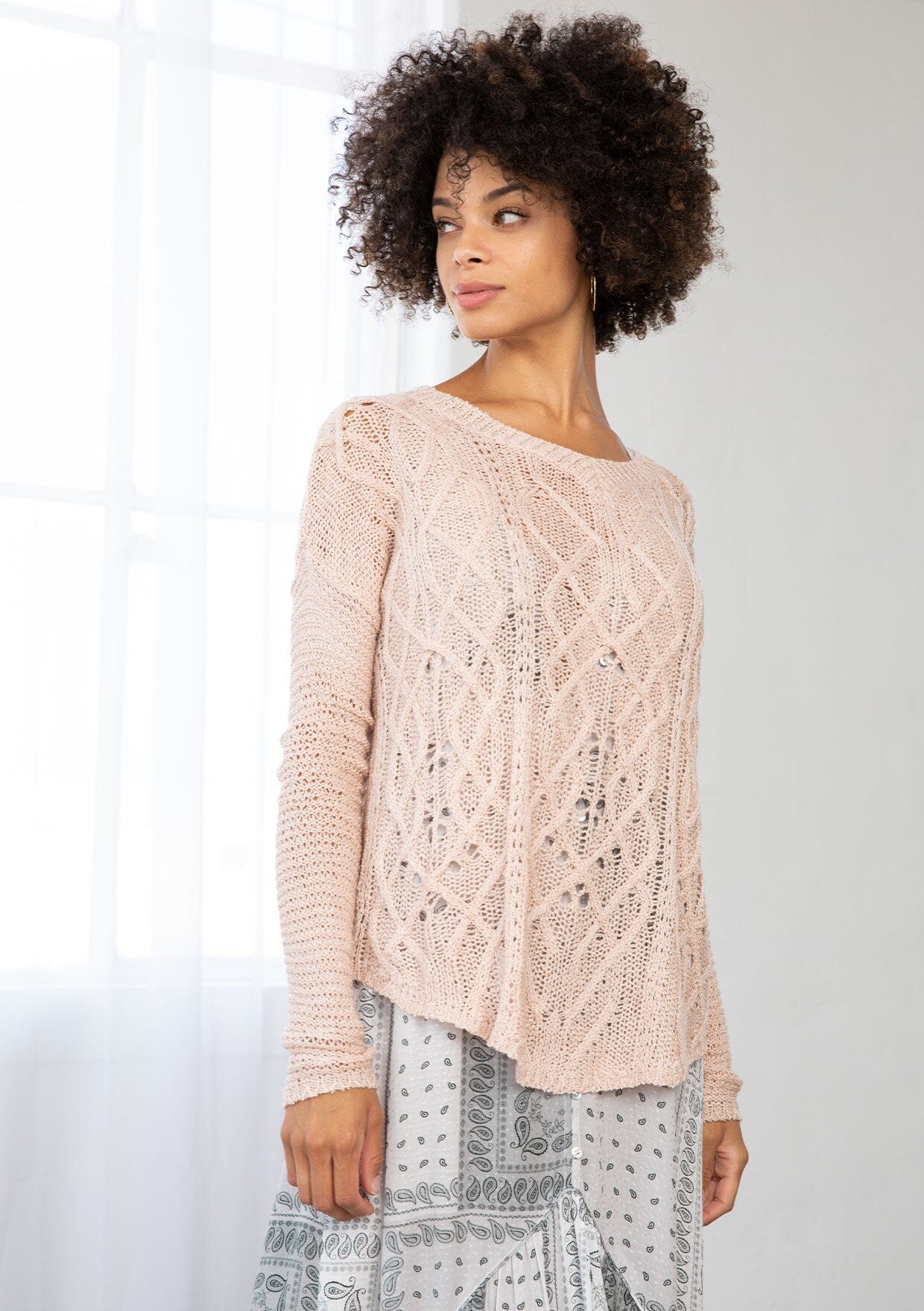 Morrison Sweater