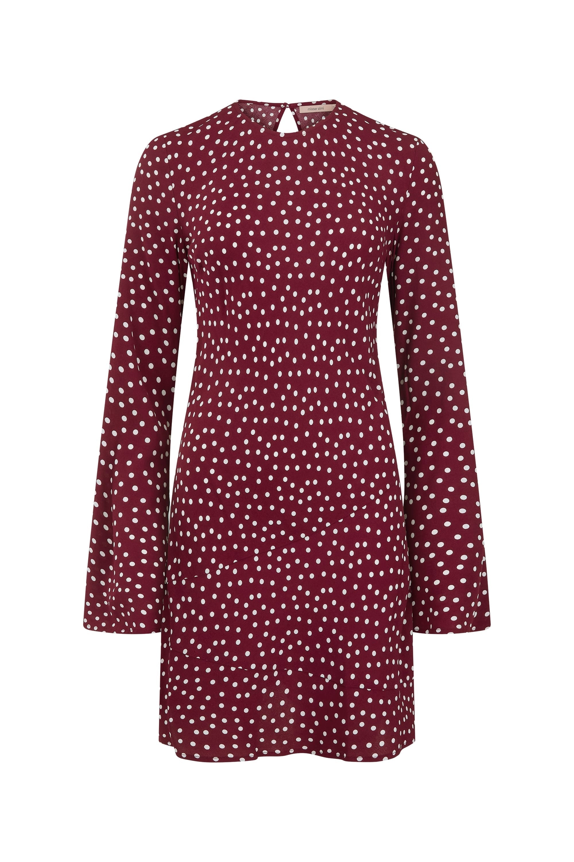 Kai Dress In Dusty
